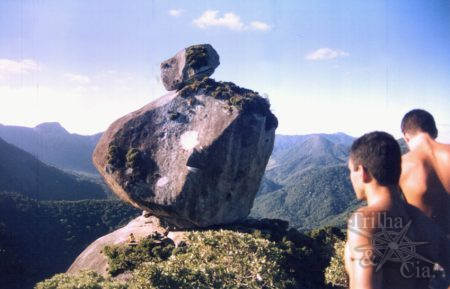 Pico do Peito do Pombo (Sana)
