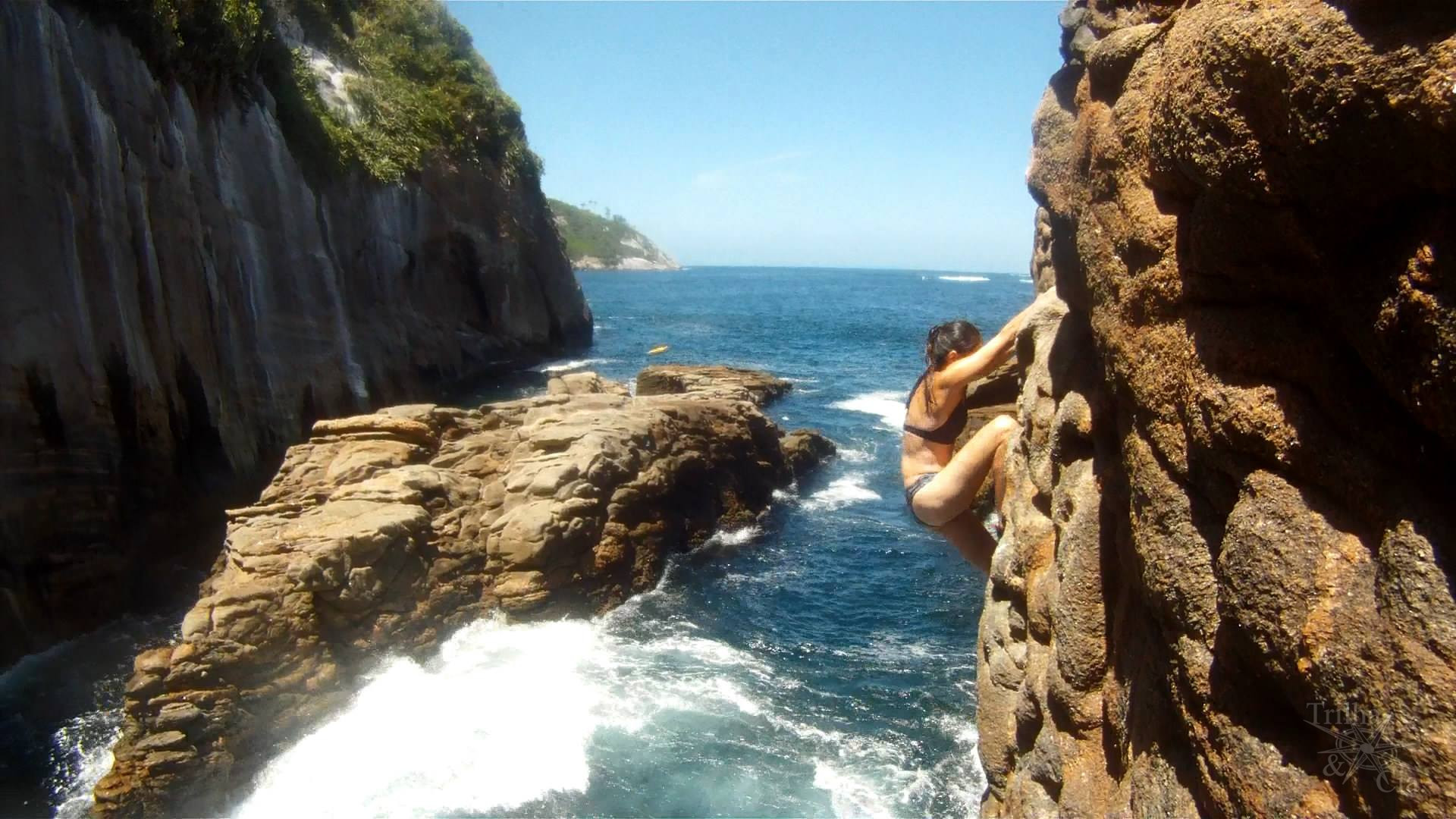 Canoagem Ilha Alfavaca (Tijucas)