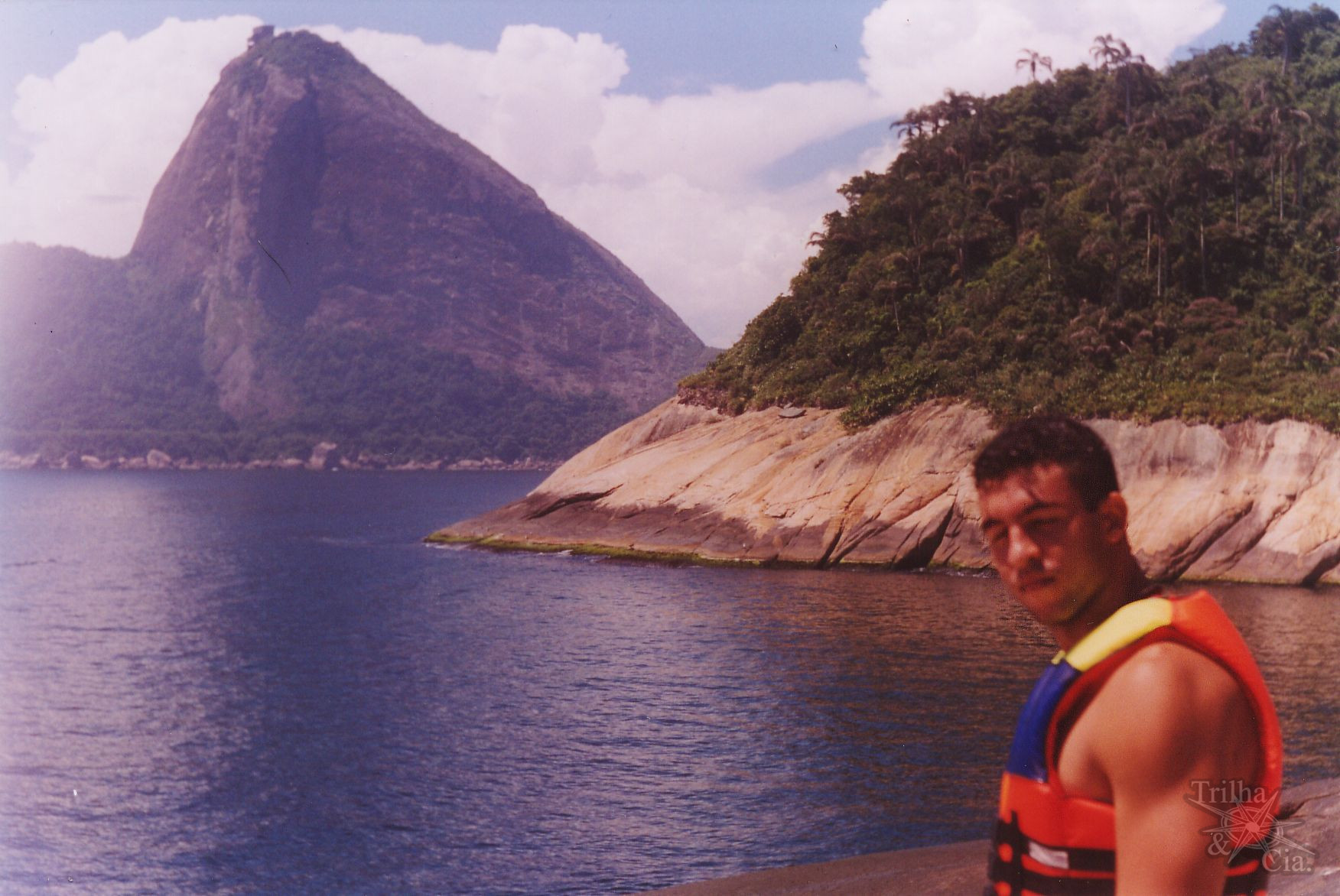 Canoagem Ilha Cotunduba