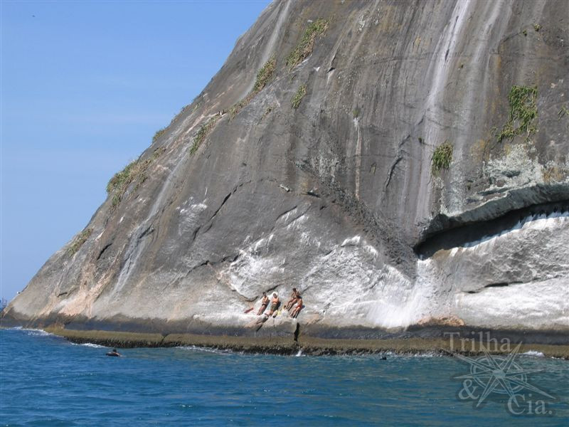 Canoagem Ilhas Cagarras