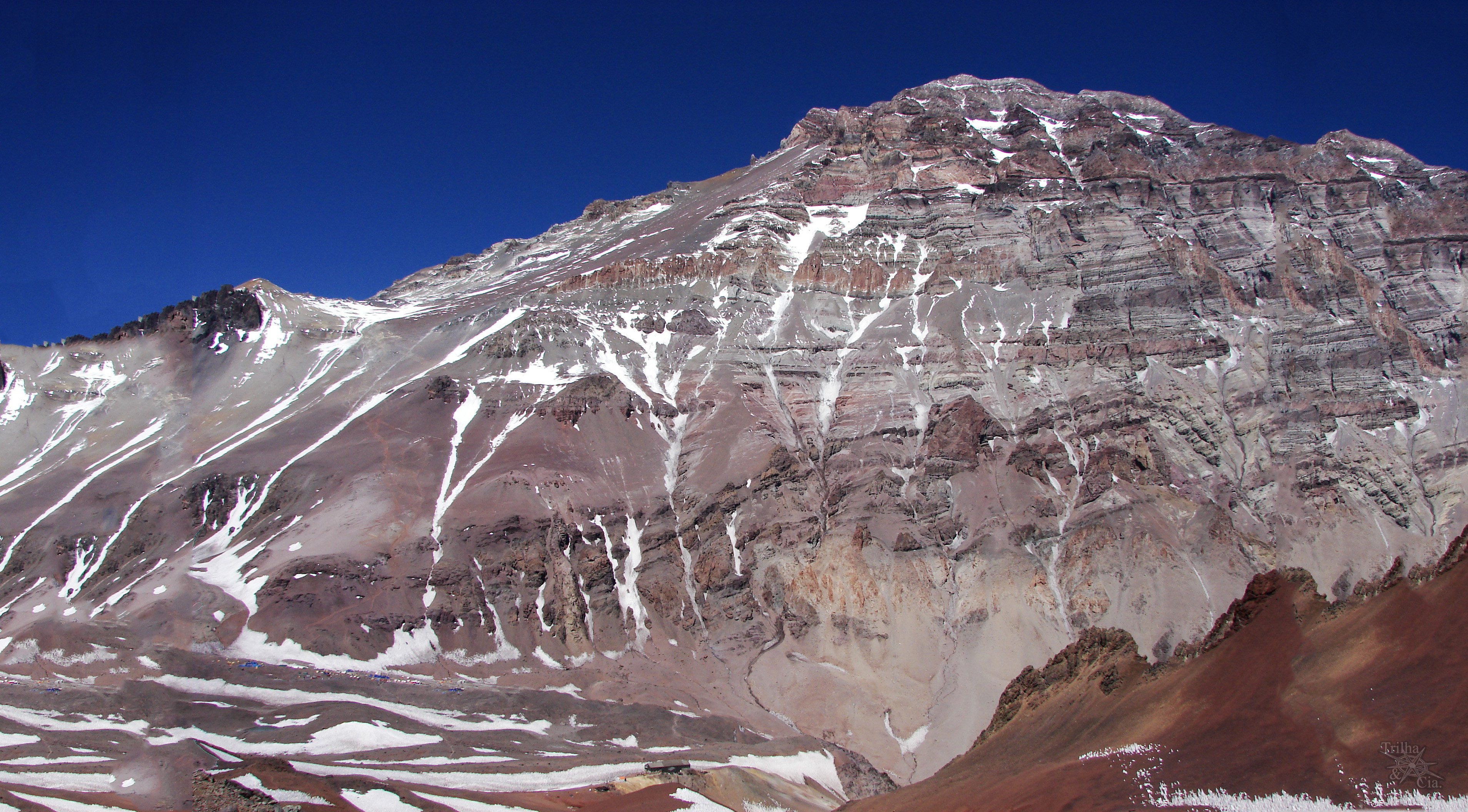 Expedição Aconcagua
