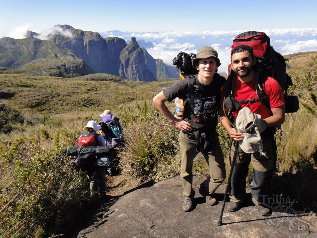 Travessia Petrópolis x Teresópolis