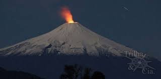 Expedição Vulcão Villarrica