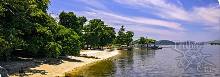 Canoagem para Paquetá