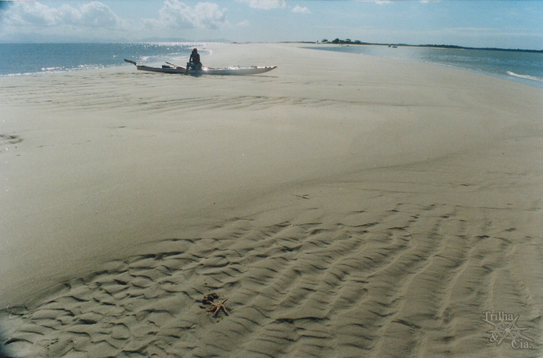 Canoagem Guaratiba x Ilha Grande