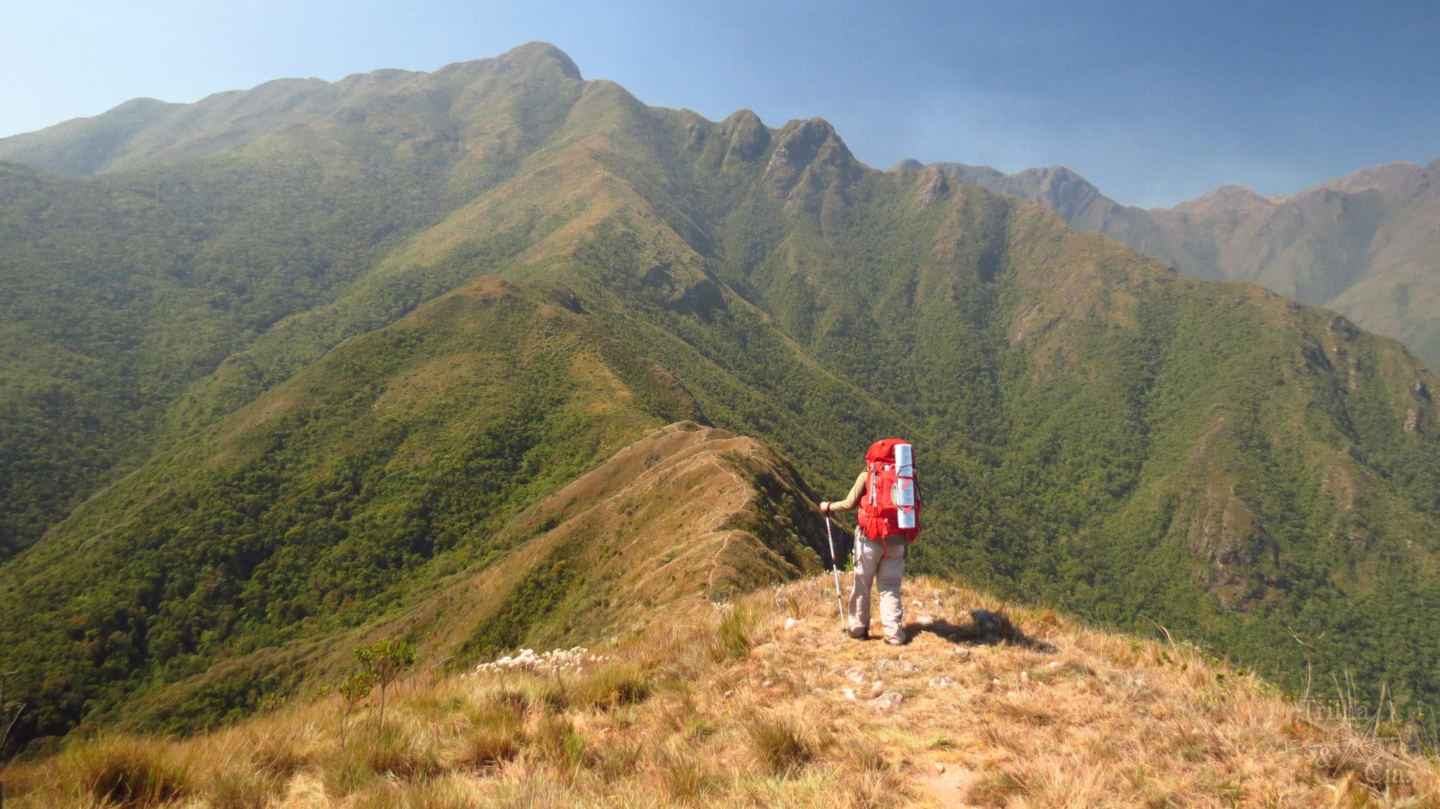 Travessia Serra Fina