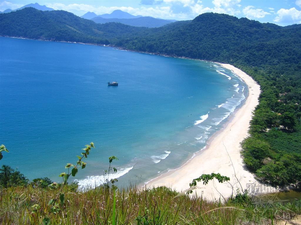 Travessia Ponta da Juatinga