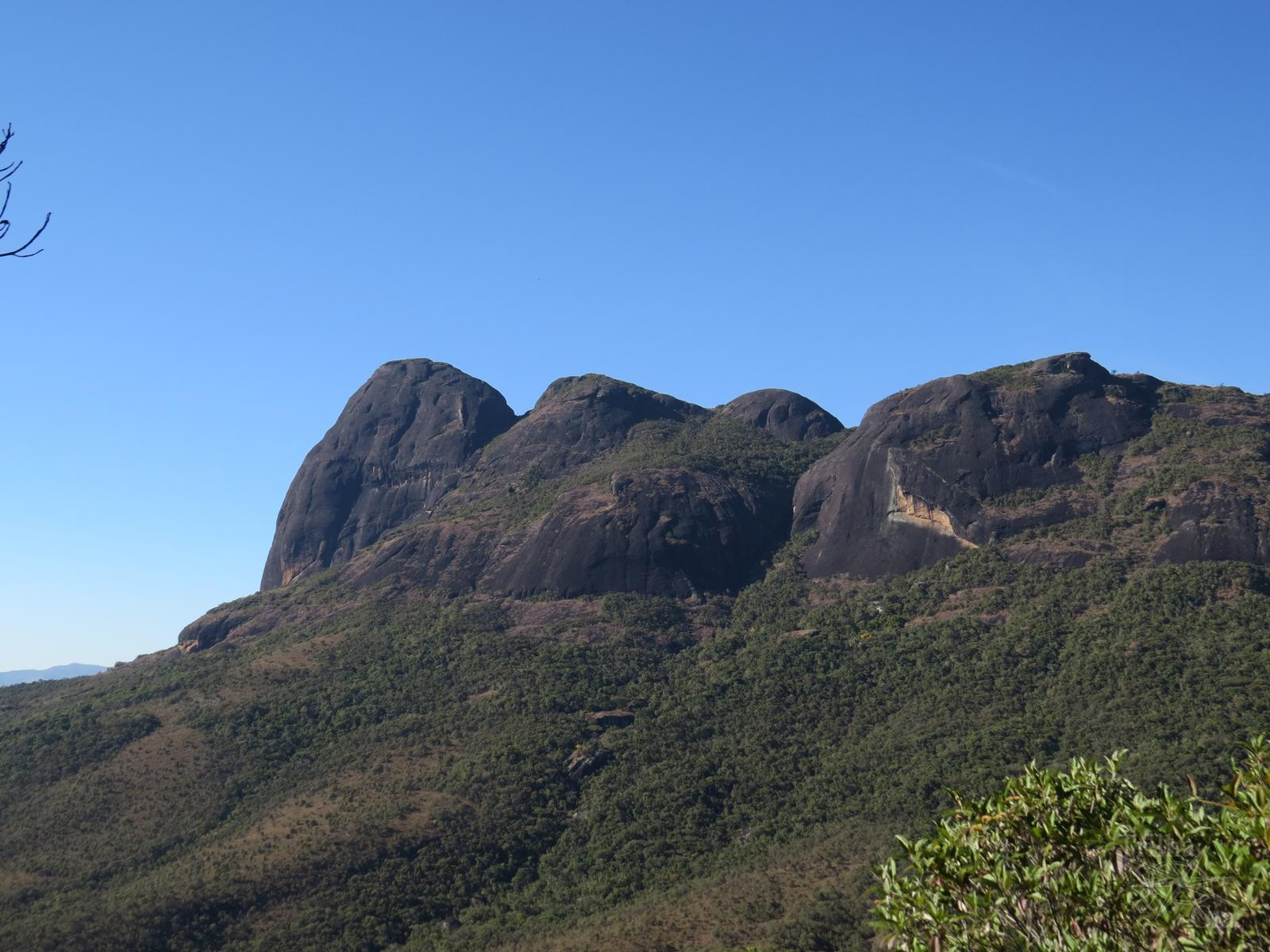 Pico do Papagaio de Aiuruoca