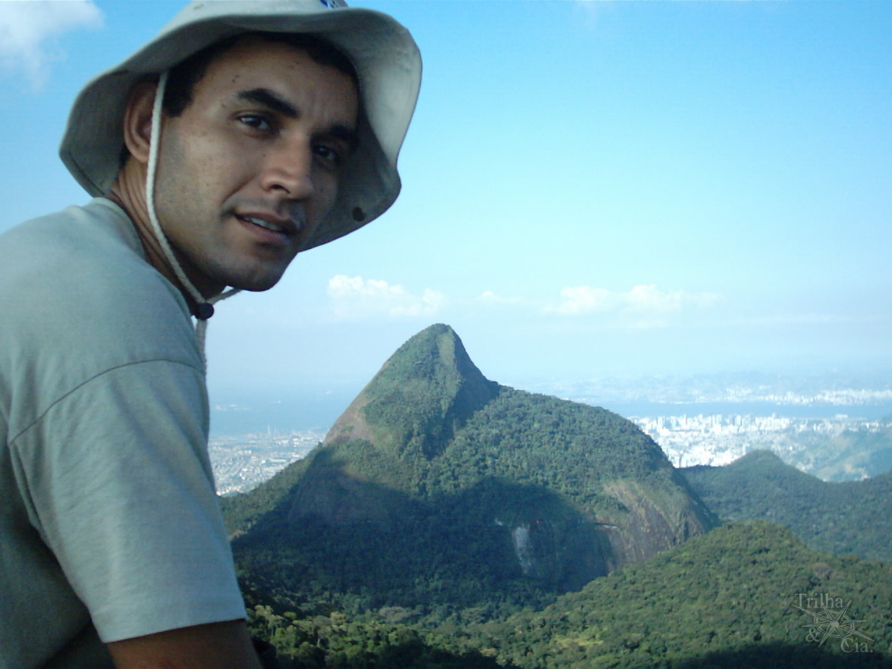 Bico do Papagaio - Floresta da Tijuca