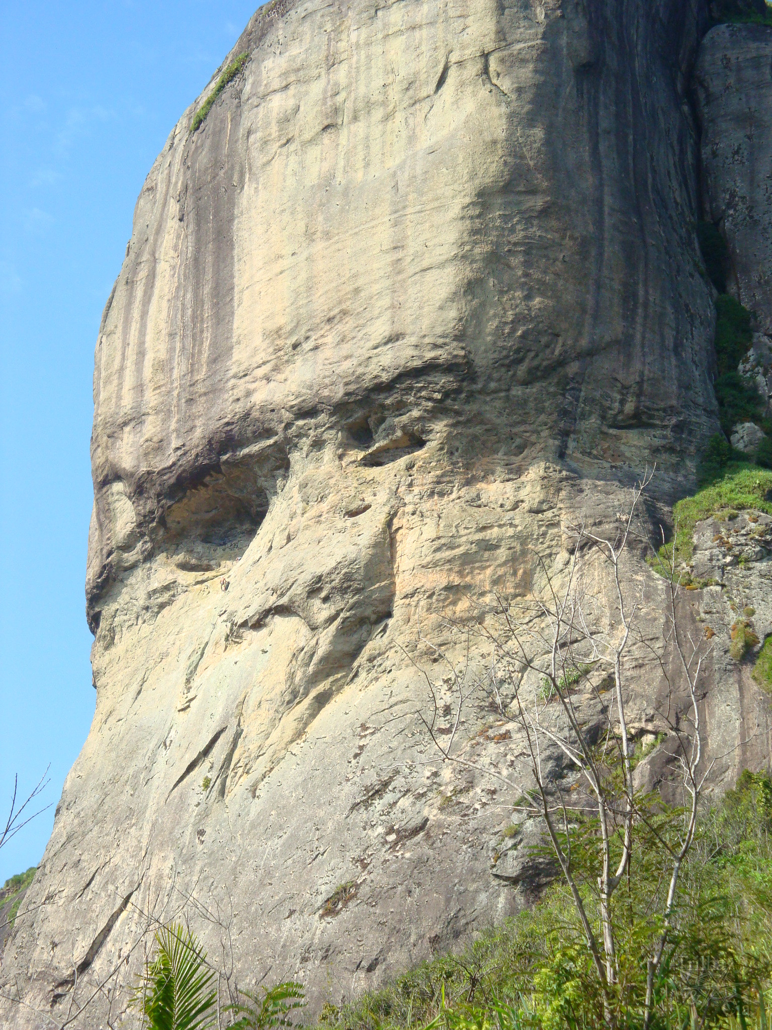 Pedra da Gávea