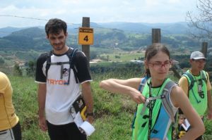Estréia do Fun Trekking