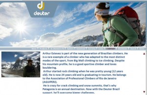 Site da Deuter