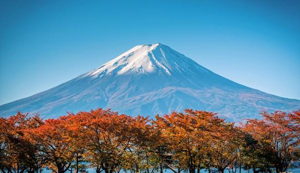Homem é resgatado no Monte Fuji duas vezes em uma semana